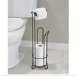 Metallic Toilet Tissue Holder - 2