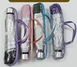 Foldable Capsule Travel Umbrella with Strap - 1
