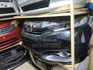 Honda Fit Shuttle Nosecut - Used