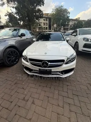 Mercedes-Benz C 63 S AMG (W205) 2017
