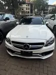 Mercedes-Benz C 63 S AMG (W205) 2017 - 2