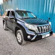 Toyota Land Cruiser Prado SV Premium 2015 Nyeusi - 1