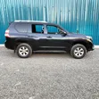 Toyota Land Cruiser Prado SV Premium 2015 Nyeusi - 3