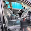 Toyota Land Cruiser Prado SV Premium 2015 Nyeusi - 4
