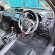 Toyota Land Cruiser Prado SV Premium 2015 Nyeusi - 5