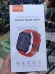 Vidvie SW1614 Smart Watch ya Michezo ya Nje na Simu za Wireless - Rangi ya Chungwa - 2