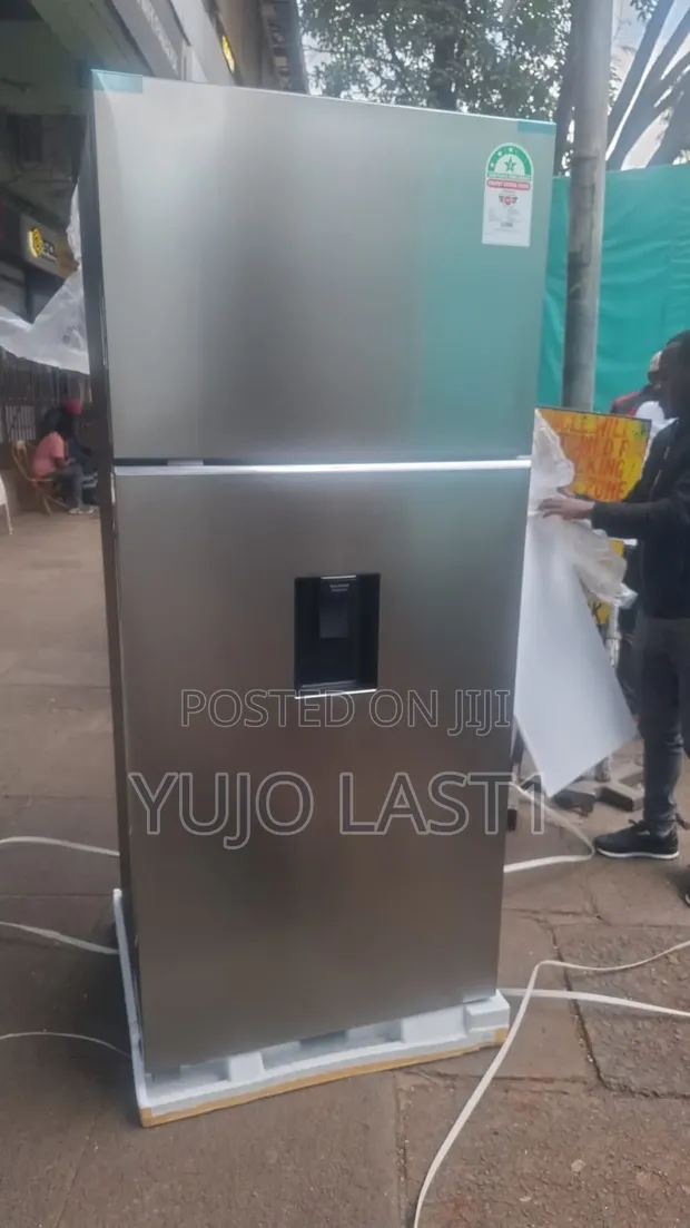 Samsung RT53DG7B60SLUT Friji la Juu - 528L Fedha - 1