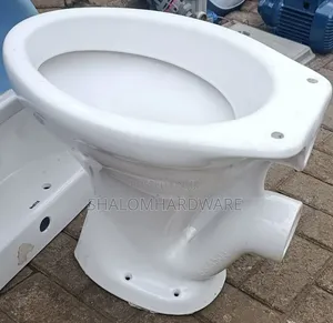 Kiti cha Toilet cha Premier P-Trap - Kipya Kabisa