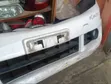 Bampa ya Mbele Nissan Wingroad Y12 na Grill na Foglights - 3