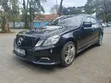 Mercedes-Benz E250 CGI 2011 Black - 3
