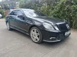 Mercedes-Benz E250 CGI 2011 Black - 5