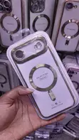 Gold Electroplated Case for iPhone 17 Air - 2