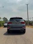 Hyundai Santa Fe 2020 Gray - 3