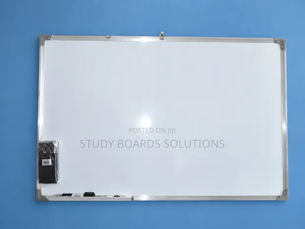 Ubao Nyeupe 90cm x 60cm - Suluhisho Bora kwa Nafasi Ndogo - 1