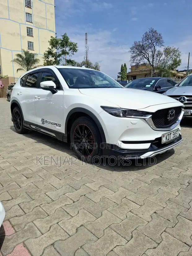 Mazda CX-5 2019 - 1
