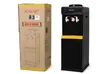 Sonar Hot and Warm Water Dispenser A3 Black - 1