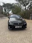 Toyota Crown Athlete 2012 Nyeusi - 5