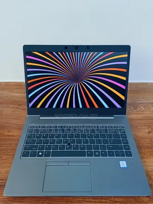 Laptop HP ZBook 14u G5 - Intel Core i7, 8GB RAM, 256GB SSD