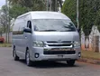 Toyota HiAce 2019 Silver 3000CC Diesel - 1