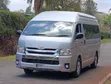 Toyota HiAce 2019 Silver 3000CC Diesel - 2