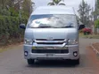 Toyota HiAce 2019 Silver 3000CC Diesel - 3