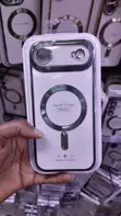 Kifaa cha Silicone cha Kioevu kwa iPhone 17 Air - 1