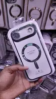 Kifaa cha Silicone cha Kioevu kwa iPhone 17 Air - 2