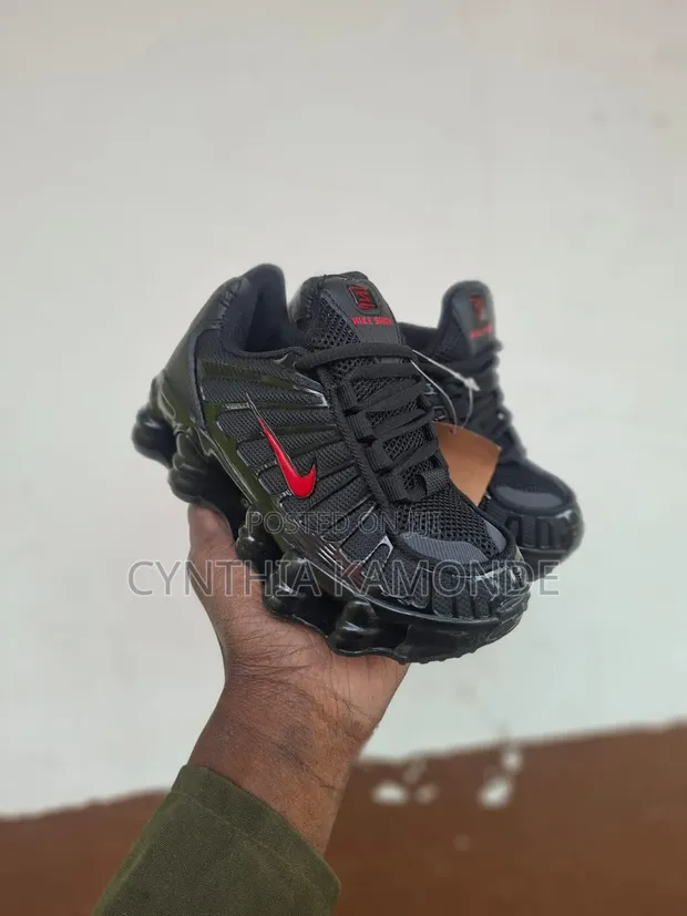 Kids' Shox Sneakers - Brand New - 1