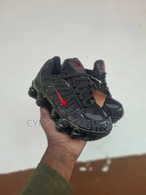 Kids' Shox Sneakers - Brand New