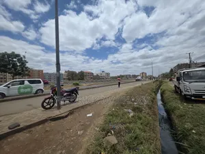 Quarter Acre Commercial Plot for Sale in Juja, Touching Thika Road