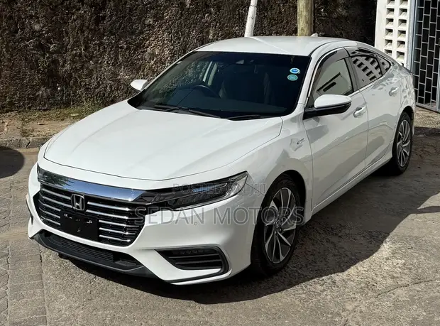 Honda Insight 2019 - Shape Mpya - 1