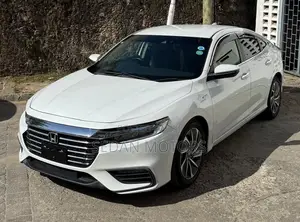 Honda Insight 2019 - Shape Mpya