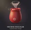 Bad Kitty Rose Toy Vibrator - 1