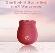 Bad Kitty Rose Toy Vibrator - 2