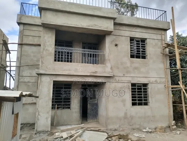 4-Bedroom Maisonette for Sale in Toll Estate, Ruiru Mugutha - 1