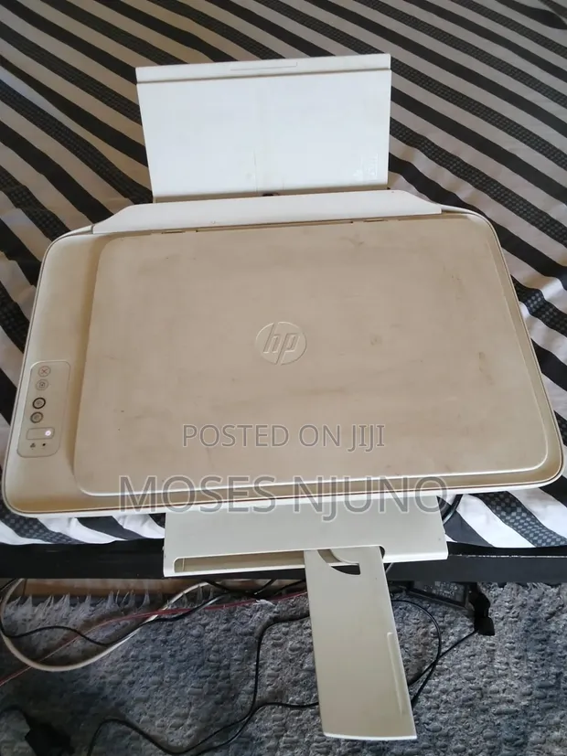 HP Printer ya Rangi na Nyeusi HD - 1