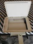 HP Printer ya Rangi na Nyeusi HD - 4