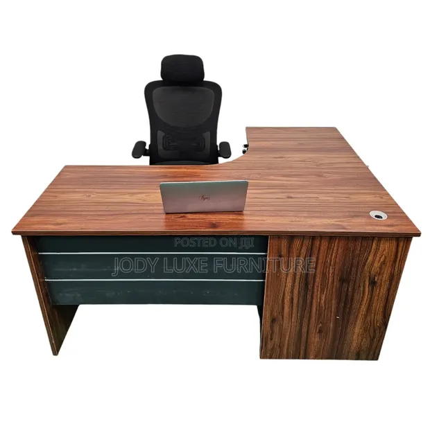 Executive Office Desk - Brand New - 1