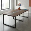 Executive Office Desk - Brand New - 2