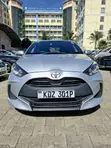 Toyota Yaris 2020 1000cc Automatic Silver - 2