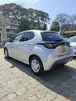 Toyota Yaris 2020 1000cc Automatic Silver - 4