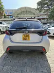 Toyota Yaris 2020 1000cc Automatic Silver - 5