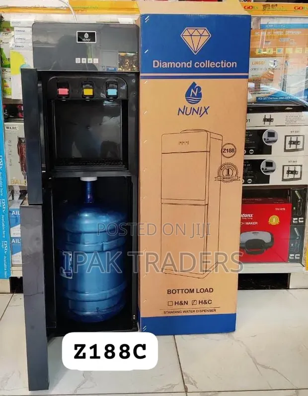 Nunix Dispenser Z188c Bottom Load 3 Taps - 1