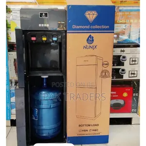 Nunix Dispenser Z188c Bottom Load 3 Taps