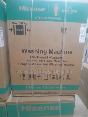 Hisense 8/5kg Front Load Washer Dryer