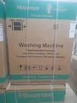 Hisense 8/5kg Front Load Washer Dryer - 1