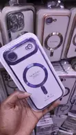 iPhone 17 Air Blue Magnetic Case - 2