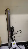Freevel 2HP Submersible Water Pump - 160M Head - 2
