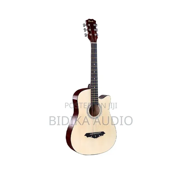 Brand New 6-String Acoustic Guitar - 1