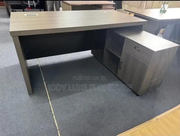 Executive Office Desk - 1